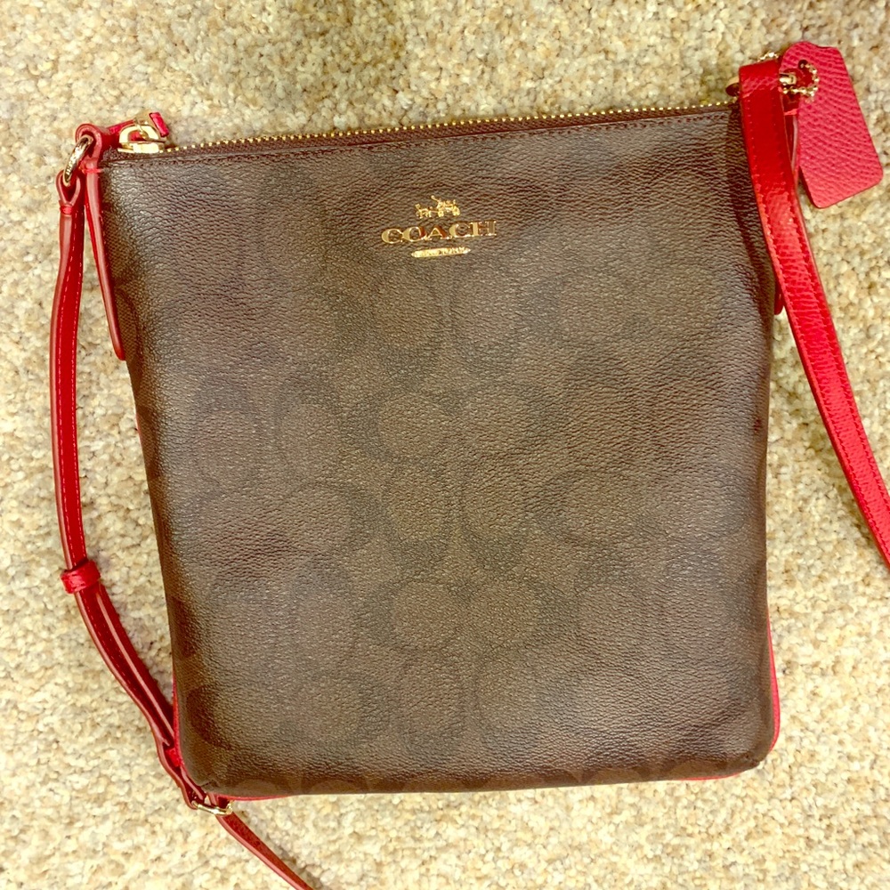 Coach crossbody